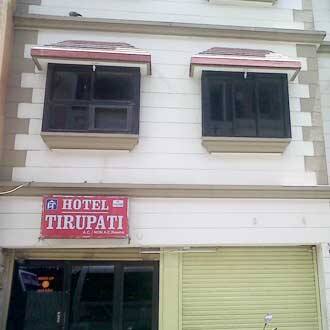 Hotel Tirupati, Rajkot 1